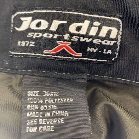 Jordin’smen’s sportwear army general shorts sz35 - Picture 2 of 8